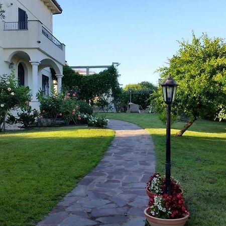 Villa Luce B&B 奧爾比亞 外观 照片