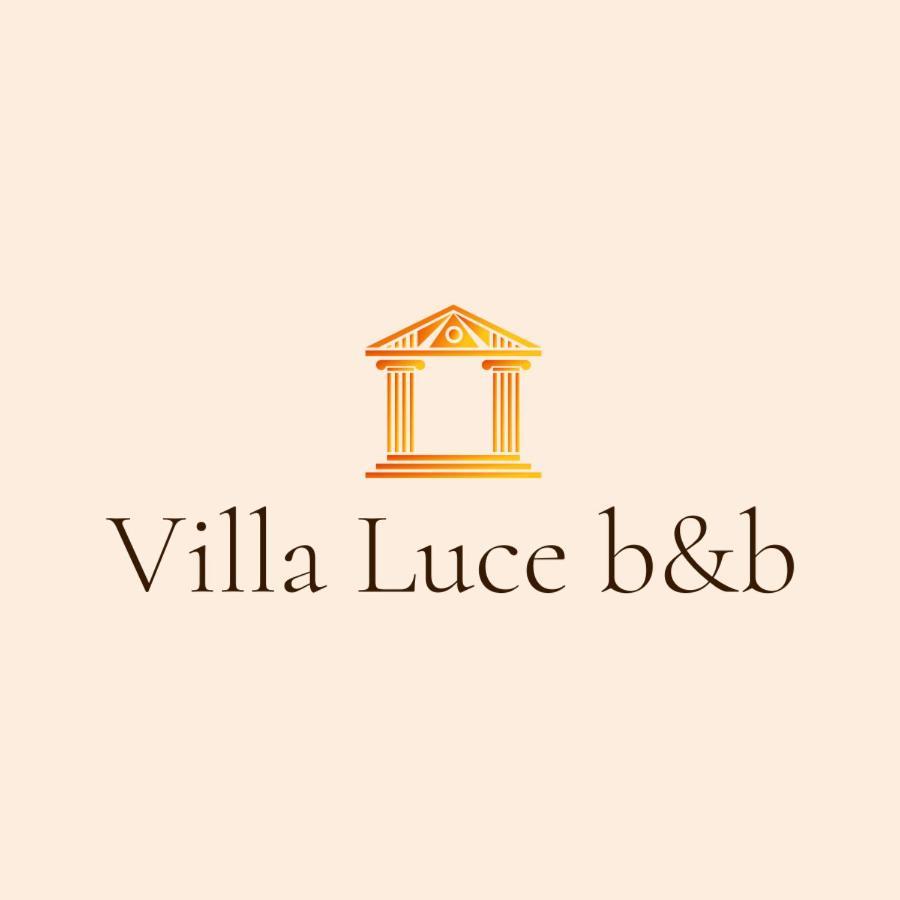 Villa Luce B&B 奧爾比亞 外观 照片