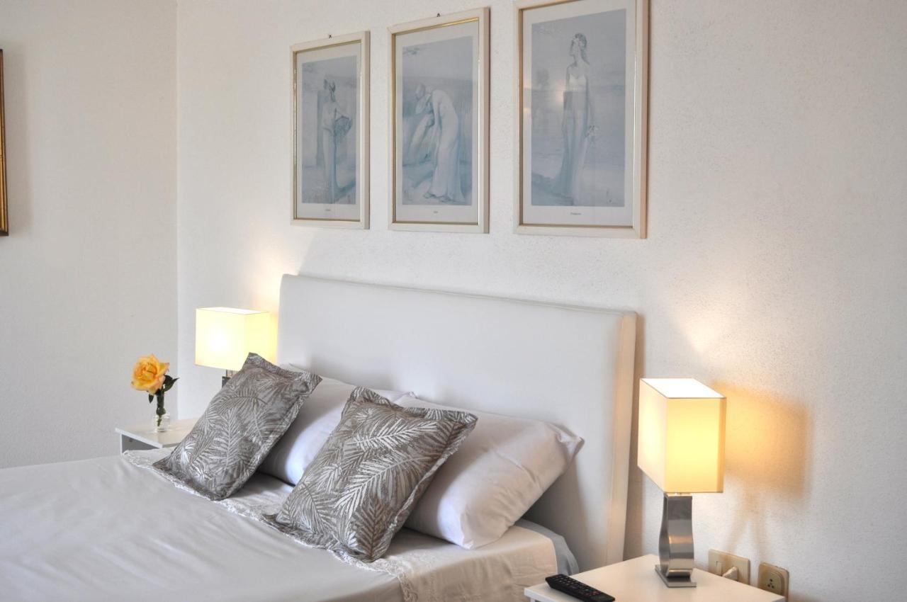 Villa Luce B&B 奧爾比亞 外观 照片