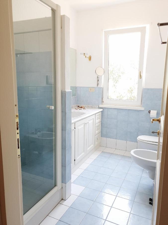 Villa Luce B&B 奧爾比亞 外观 照片