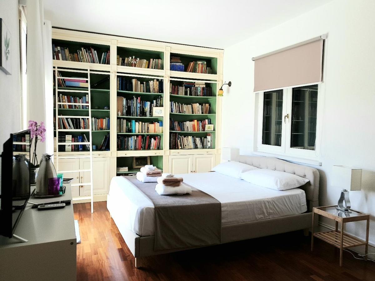 Villa Luce B&B 奧爾比亞 外观 照片